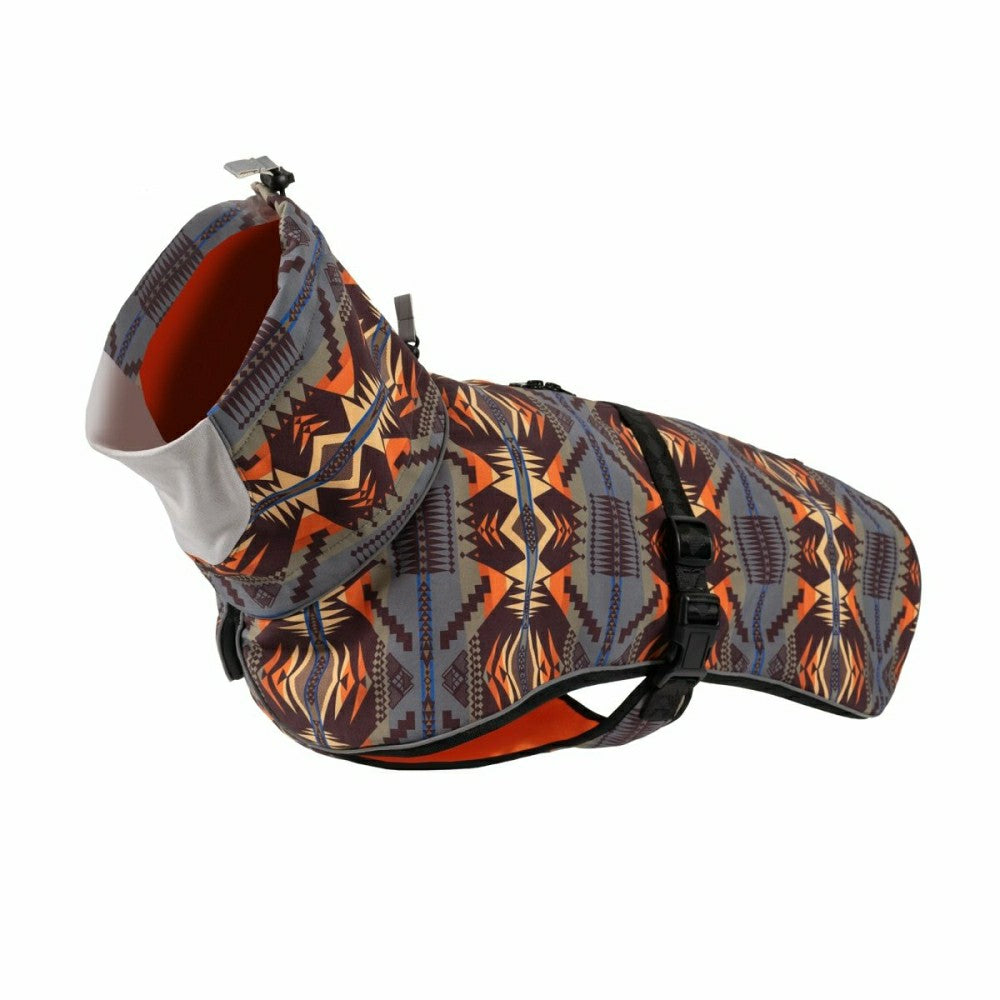 Plow & Hearth Pendleton Waterproof Adventure Pet Coat