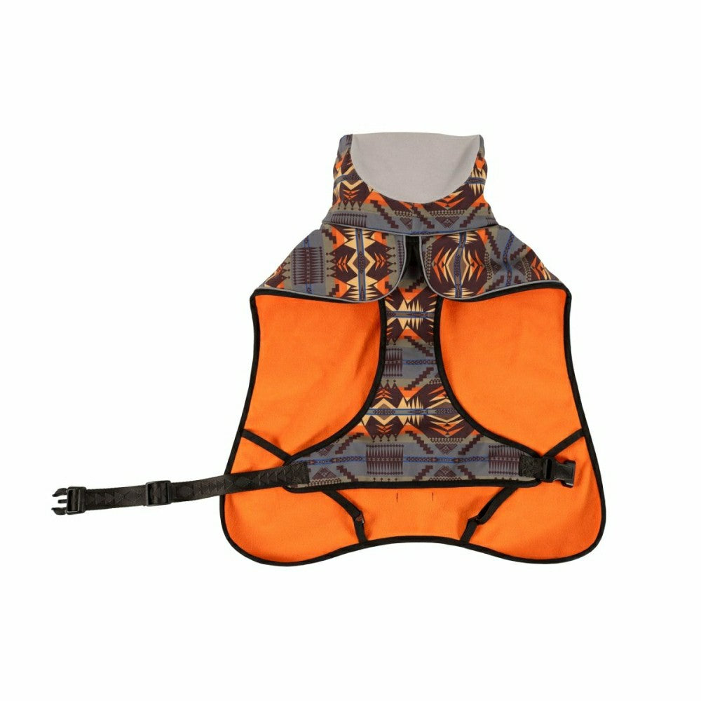 Plow & Hearth Pendleton Waterproof Adventure Pet Coat