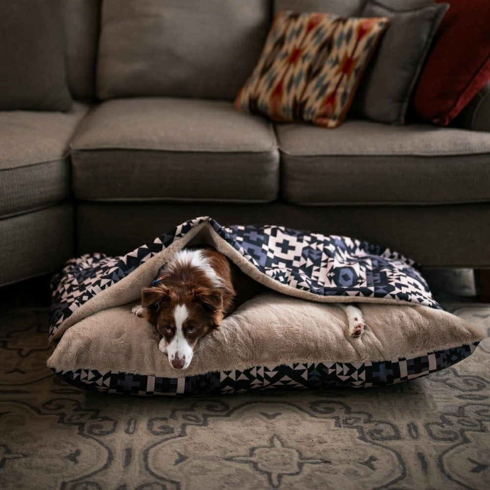 Plow & Hearth Pendleton Burrow Bed