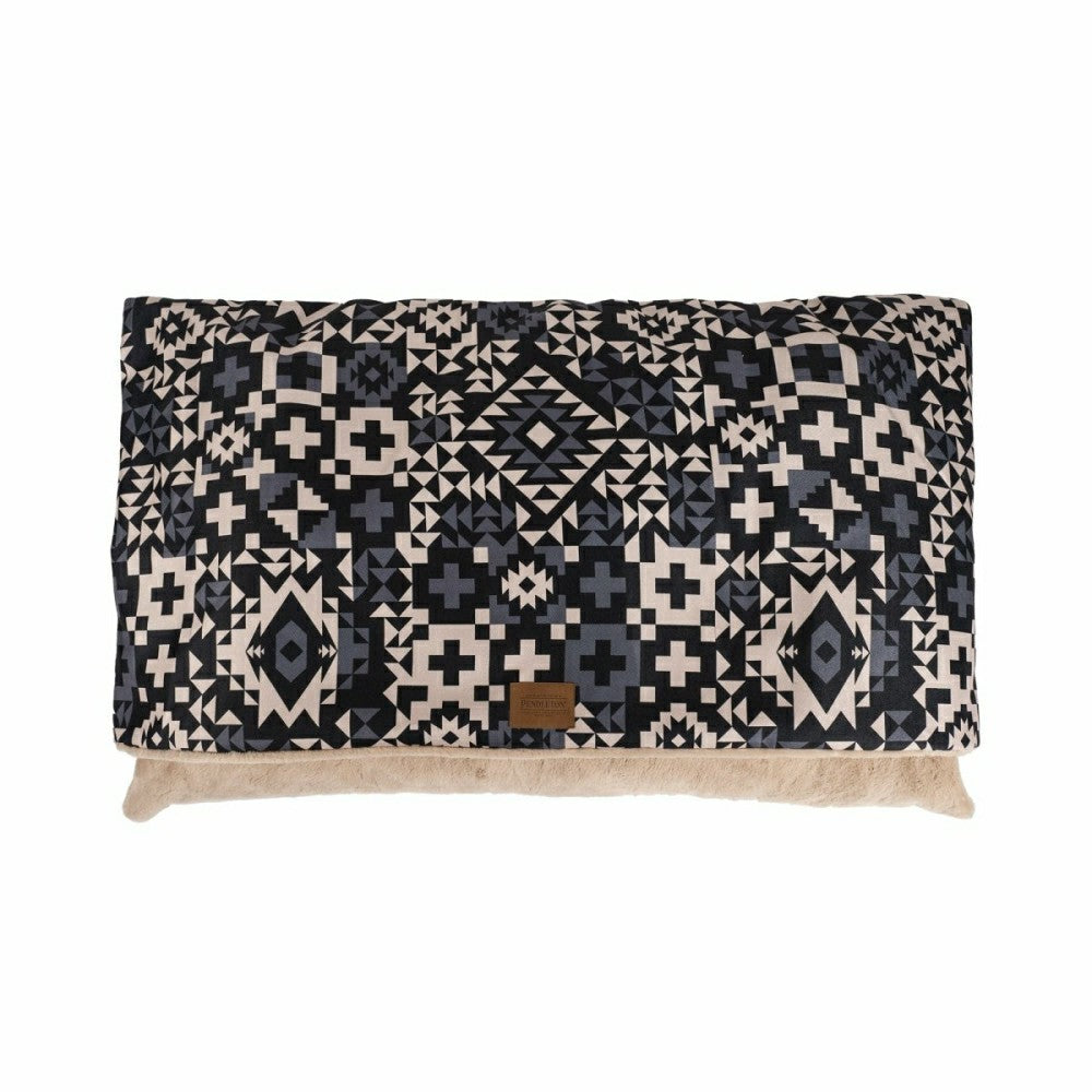 Plow & Hearth Pendleton Burrow Bed