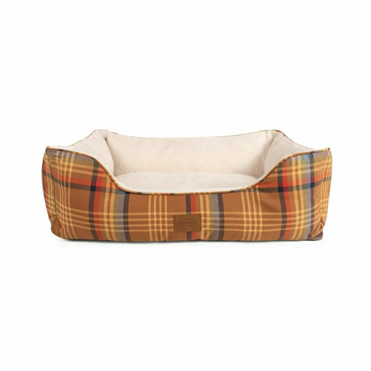Plow & Hearth Pendleton Plaid Cozy Kuddler