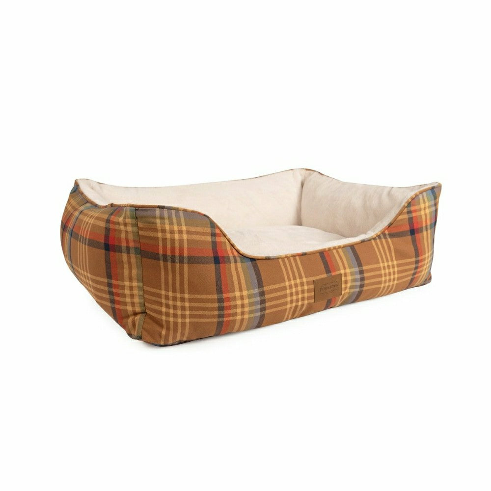 Plow & Hearth Pendleton Plaid Cozy Kuddler