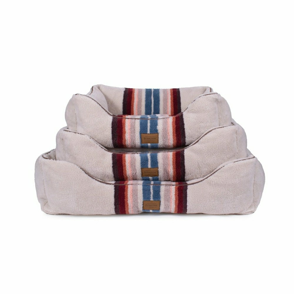 Plow & Hearth Pendleton Berber Kuddler