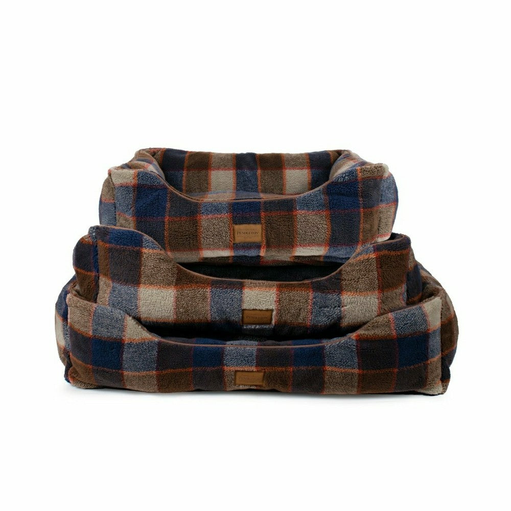 Plow & Hearth Pendleton Berber Kuddler
