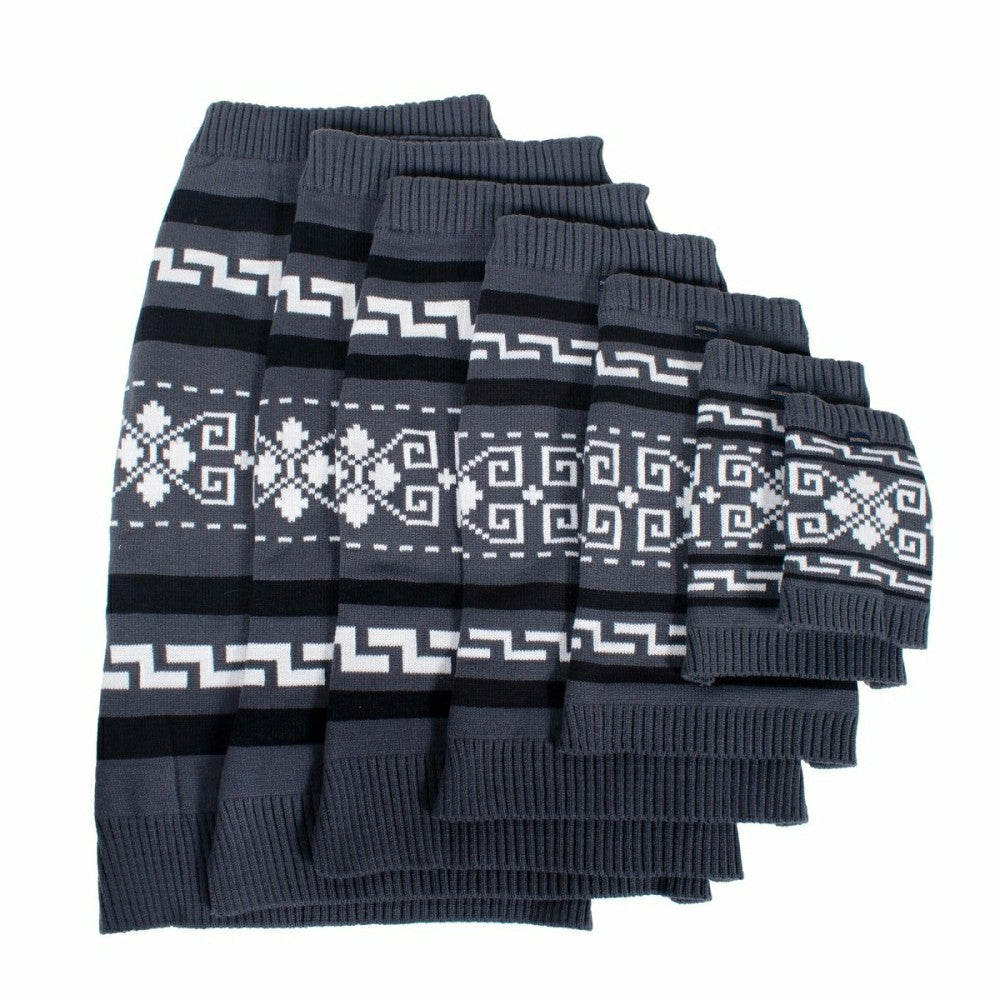 Plow & Hearth Pendleton Knitted Dog Sweater