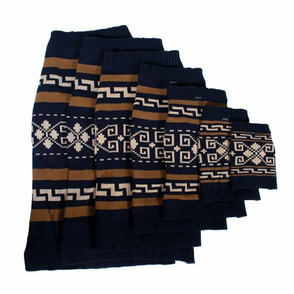 Plow & Hearth Pendleton Knitted Dog Sweater