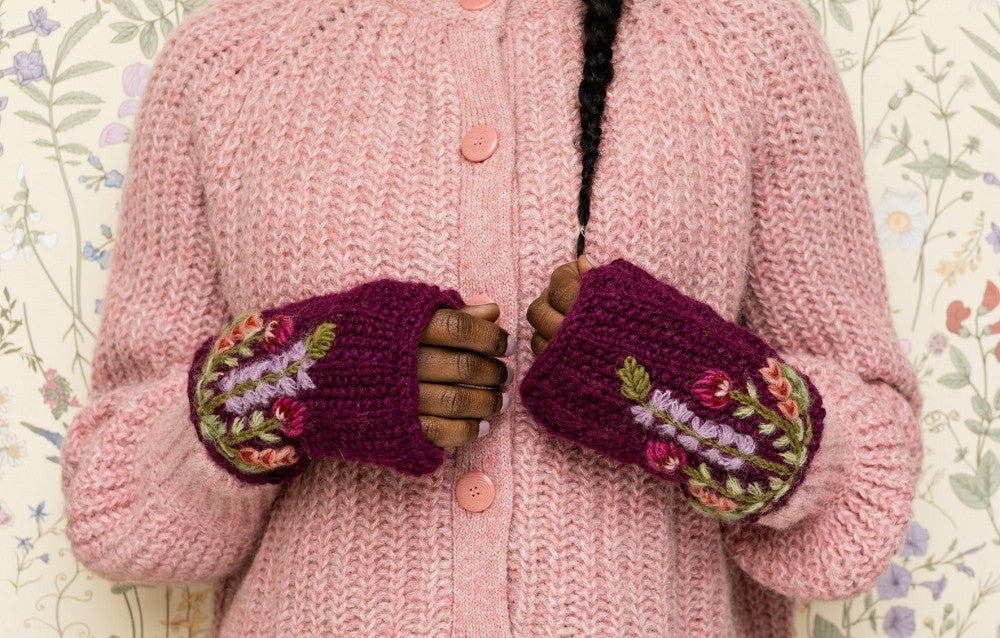 Plow & Hearth Meadow Handwarmer