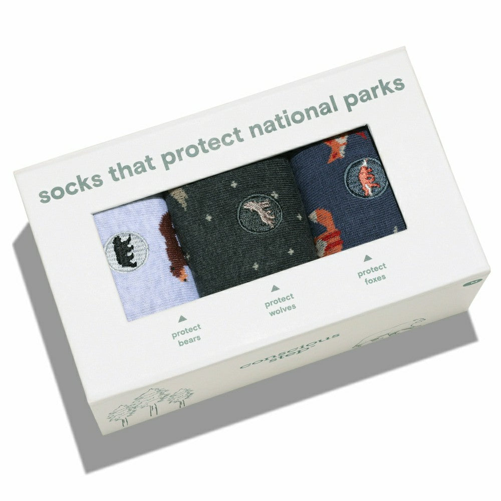 Plow & Hearth Protect National Parks Gift Box