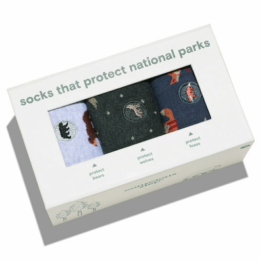 Plow & Hearth Protect National Parks Gift Box