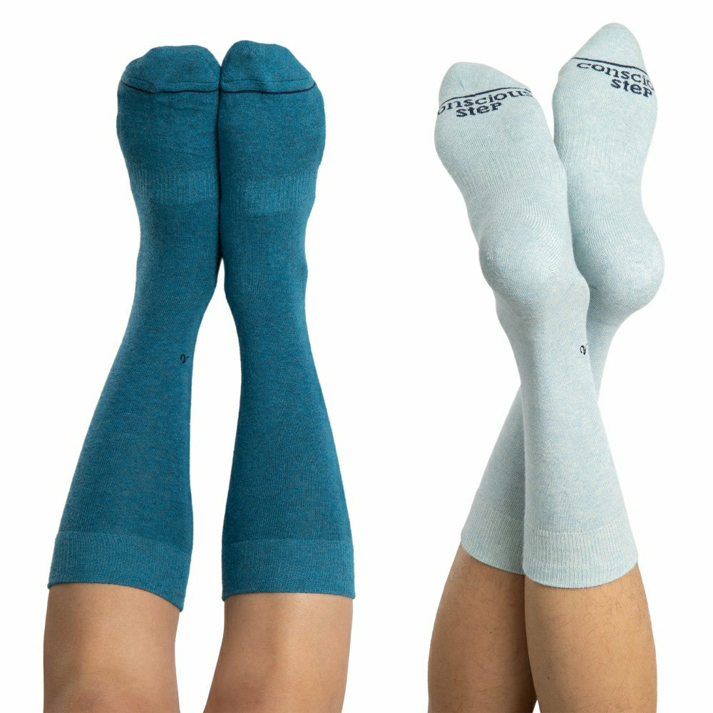 Plow & Hearth Socks that Protect Oceans