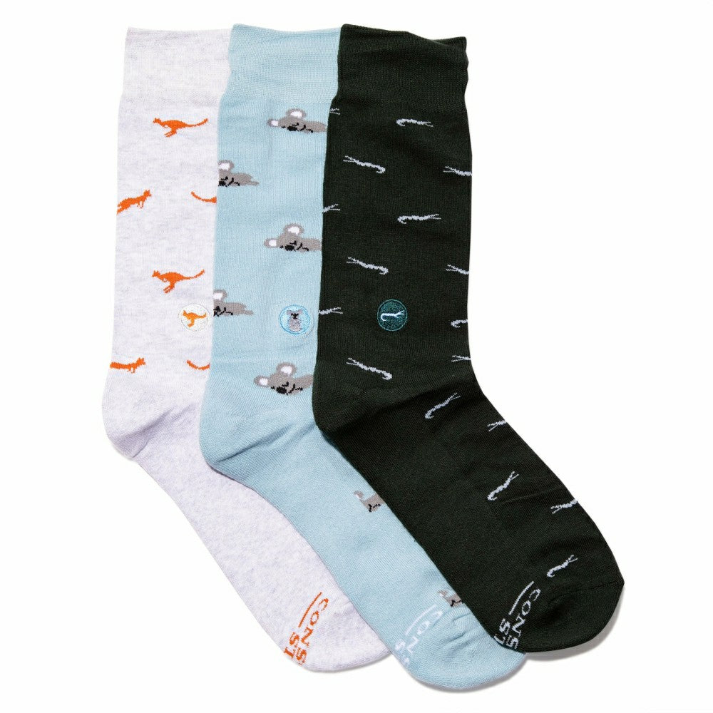 Plow & Hearth Protect Animals Gift Box