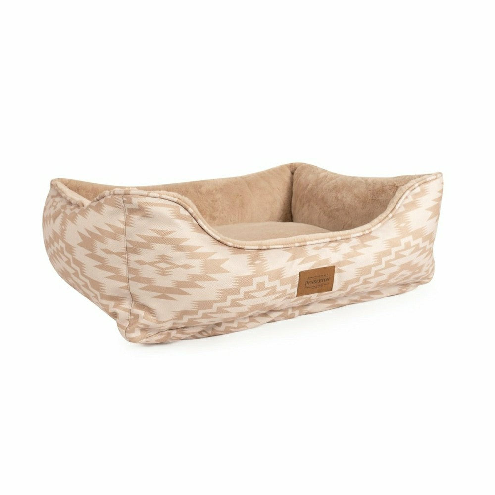 Plow & Hearth Pendleton Kuddler with Fur