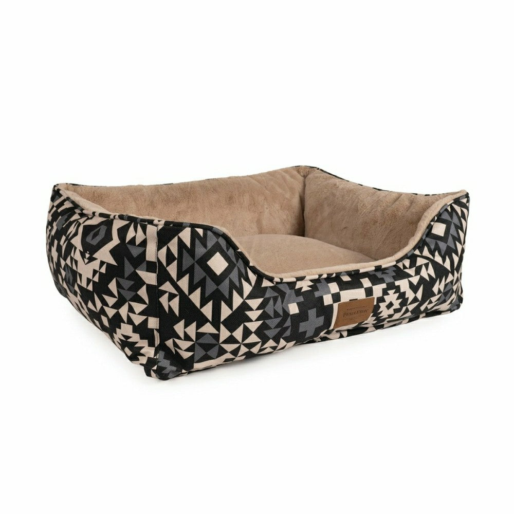 Plow & Hearth Pendleton Kuddler with Fur