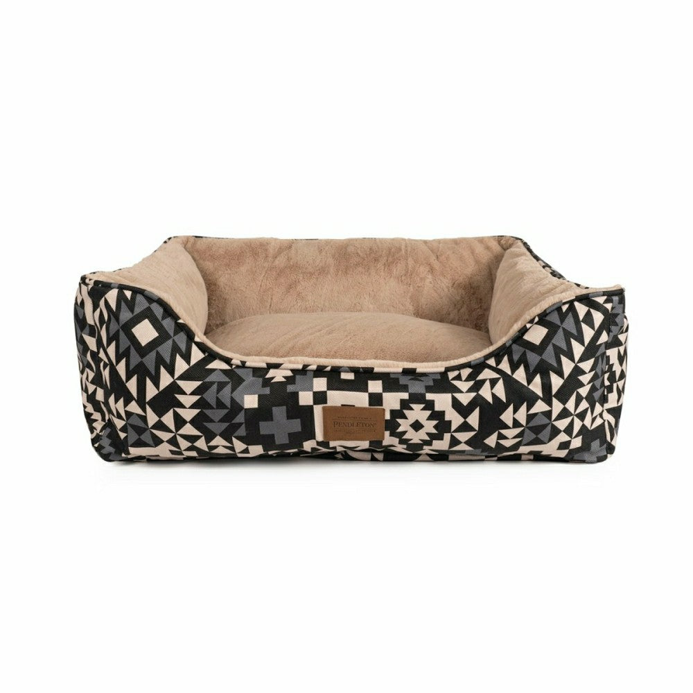 Plow & Hearth Pendleton Kuddler with Fur