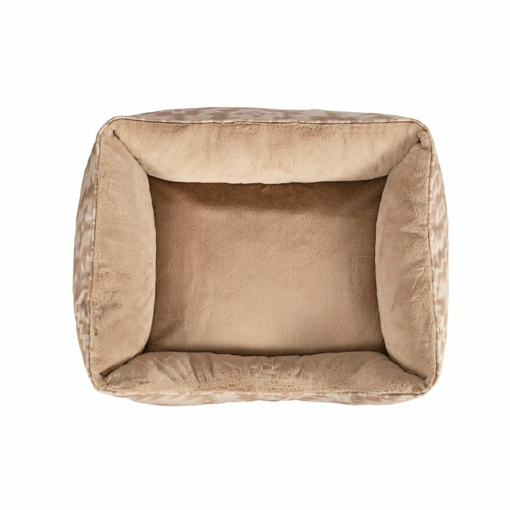 Plow & Hearth Pendleton Kuddler with Fur