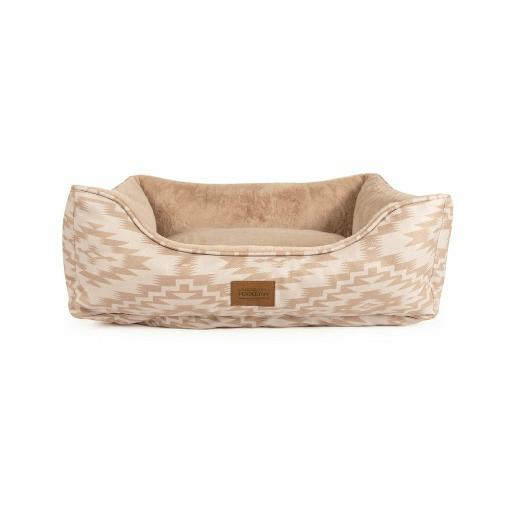 Plow & Hearth Pendleton Kuddler with Fur