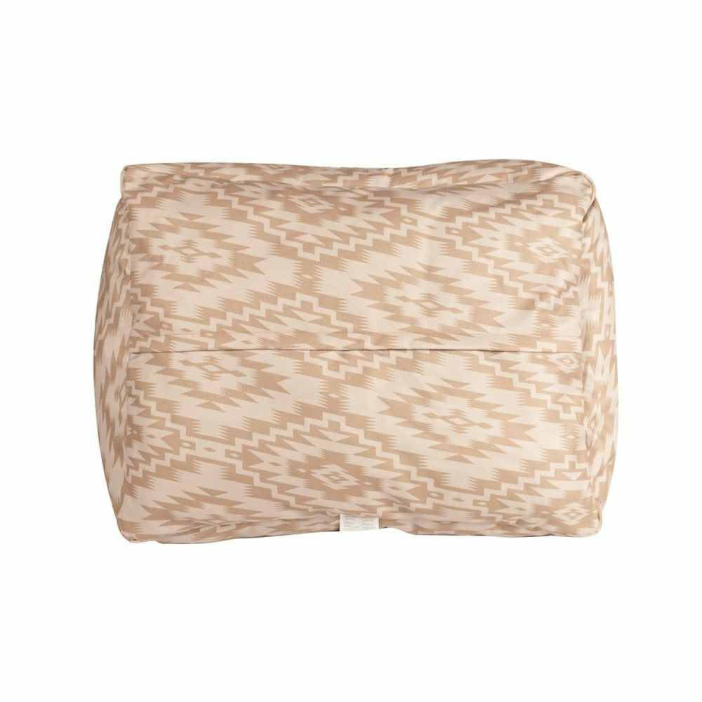 Plow & Hearth Pendleton Kuddler with Fur