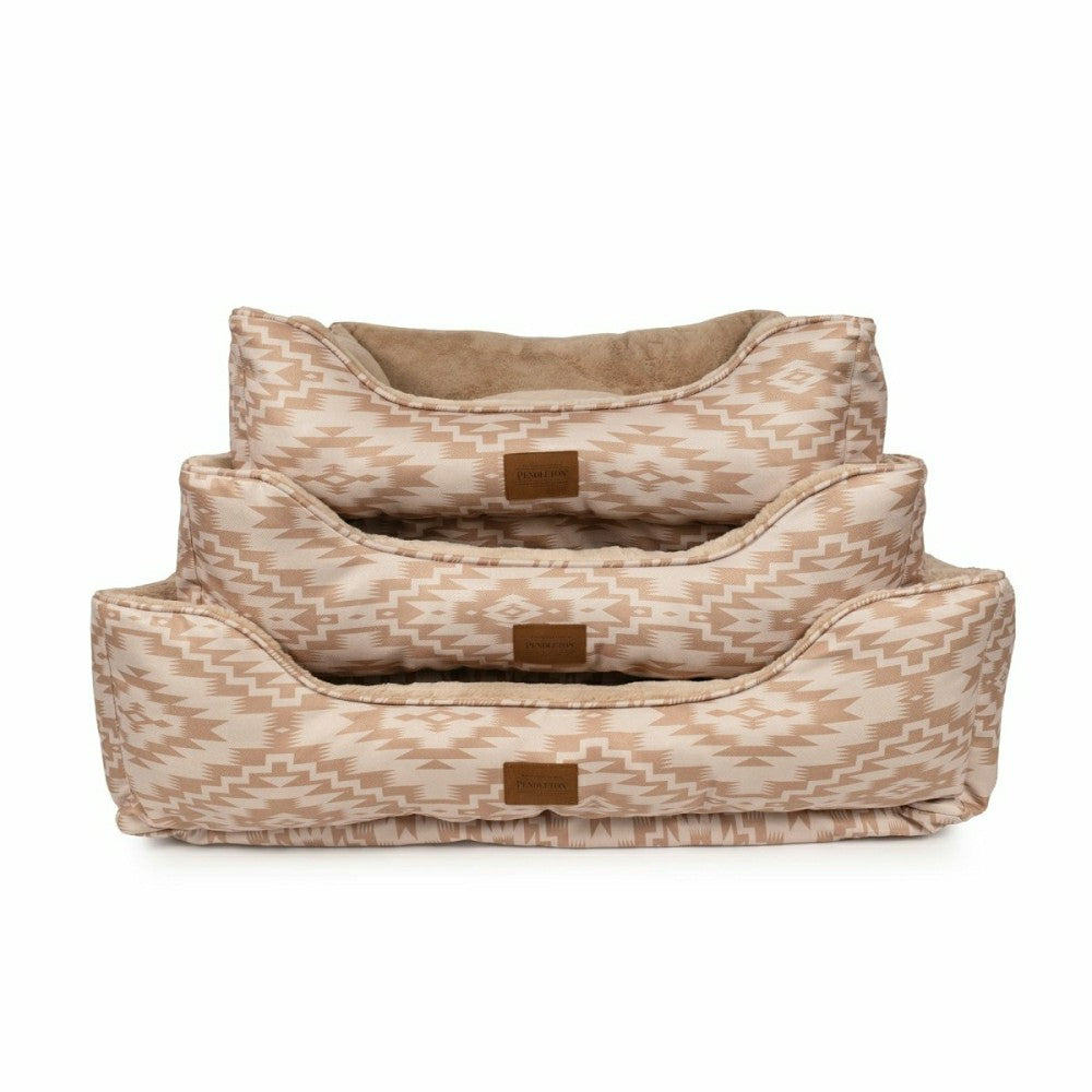 Plow & Hearth Pendleton Kuddler with Fur