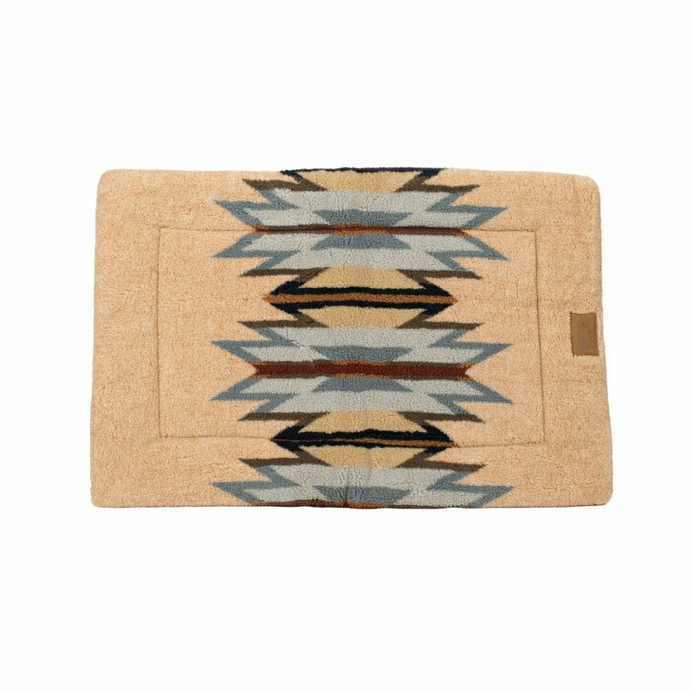 Plow & Hearth Pendleton Berber Comfort Cushion