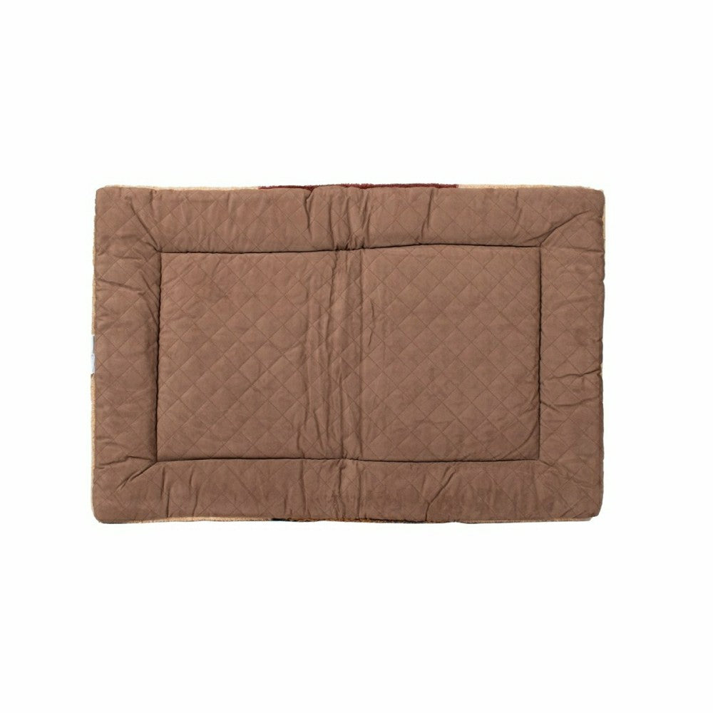 Plow & Hearth Pendleton Berber Comfort Cushion