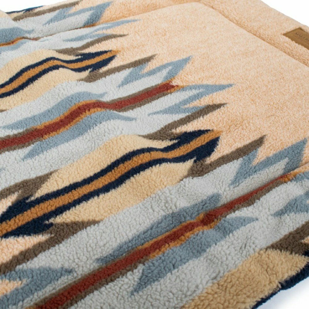 Plow & Hearth Pendleton Berber Comfort Cushion