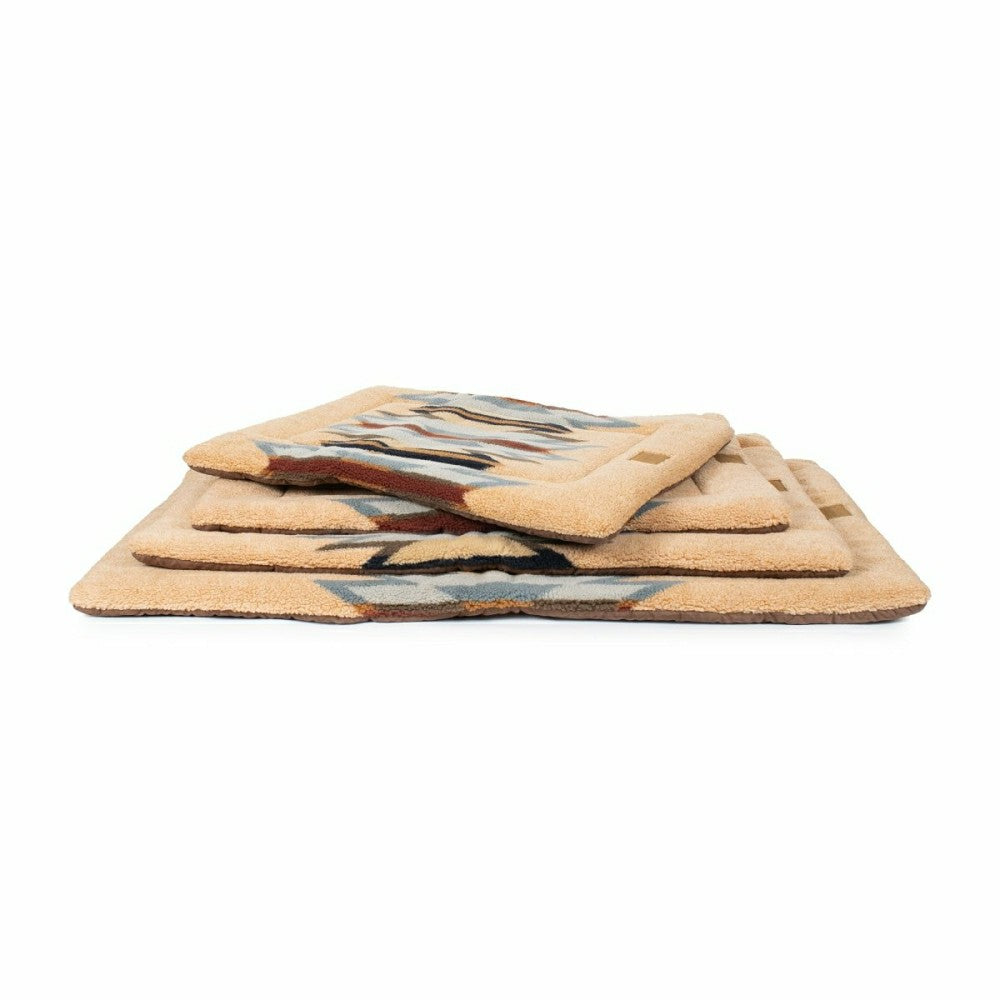 Plow & Hearth Pendleton Berber Comfort Cushion