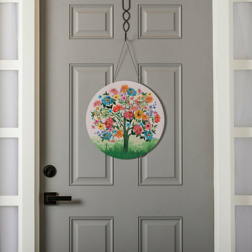 Plow & Hearth 16"D Door Décor 8