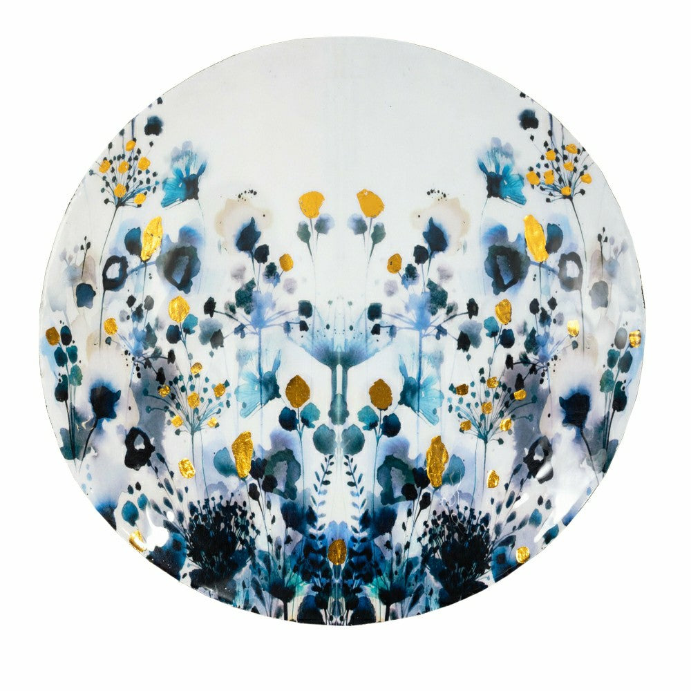 Plow & Hearth VivaStyle Gilded Meadow Wall Décor, Metal