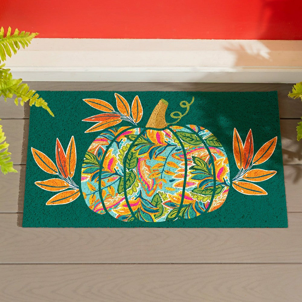 Plow & Hearth 28X16” PVC MAT