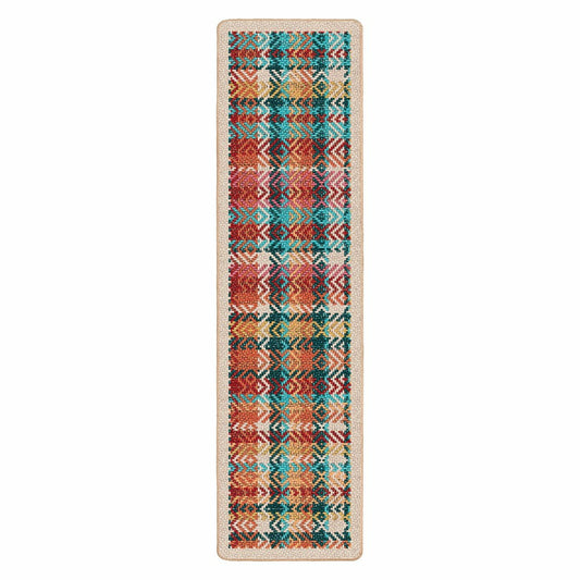 Plow & Hearth Windowpane EnduraStran Rug