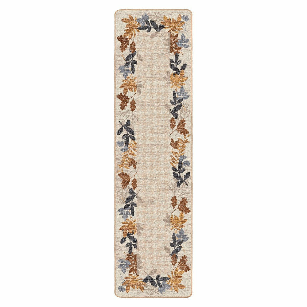 Plow & Hearth Autumn Bough EnduraStran Rug