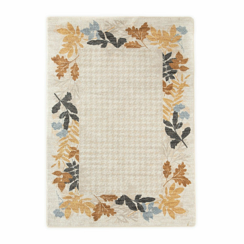 Plow & Hearth Autumn Bough EnduraStran Rug