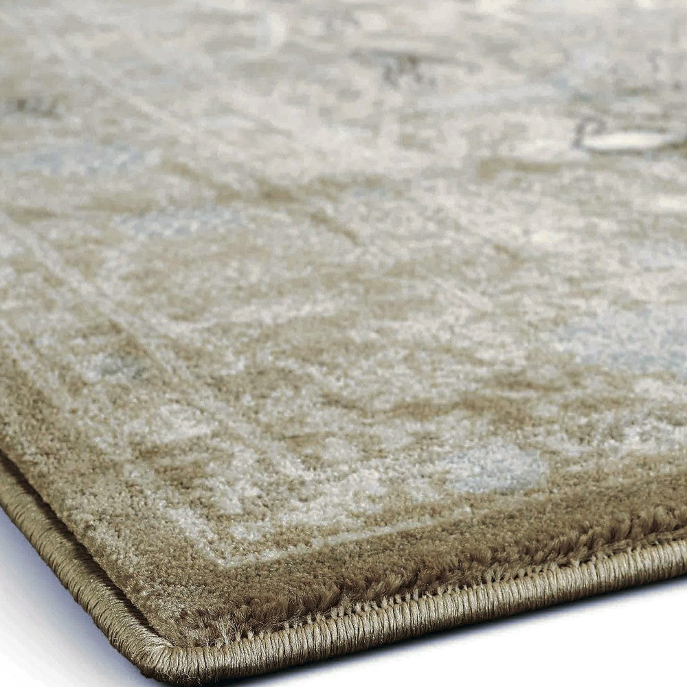 Plow & Hearth Kingston Runner, 2'2" x 7'7"