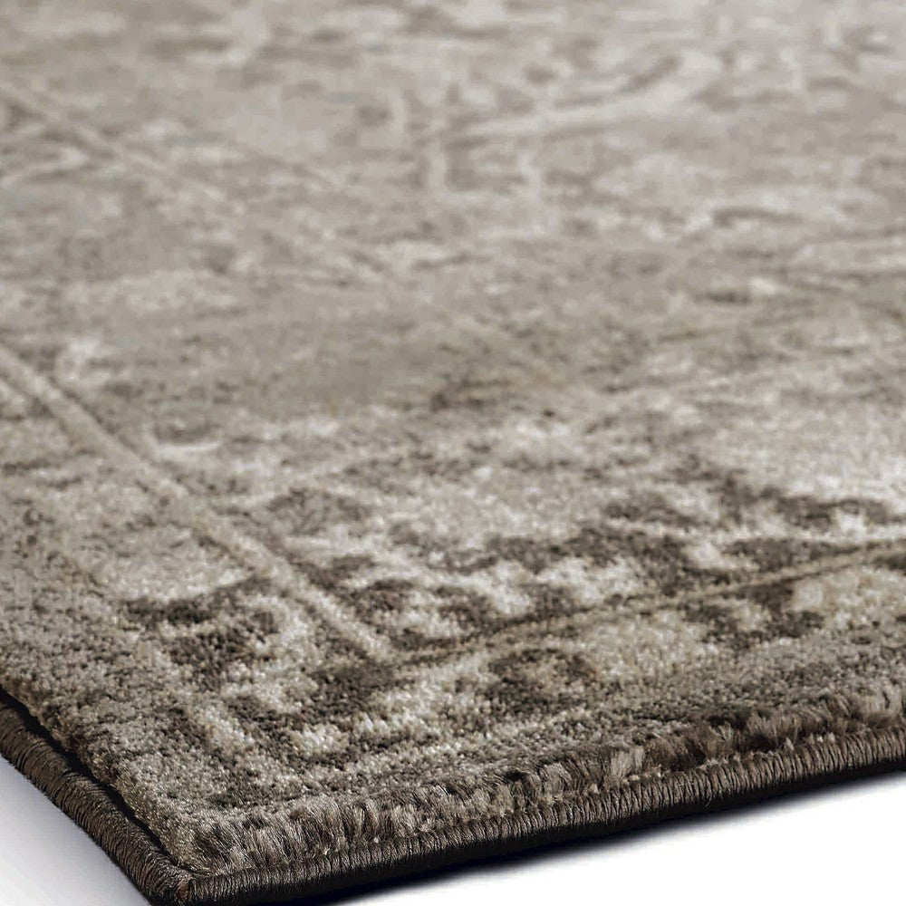 Plow & Hearth Kingston Area Rug, 7'10" x 10'6"