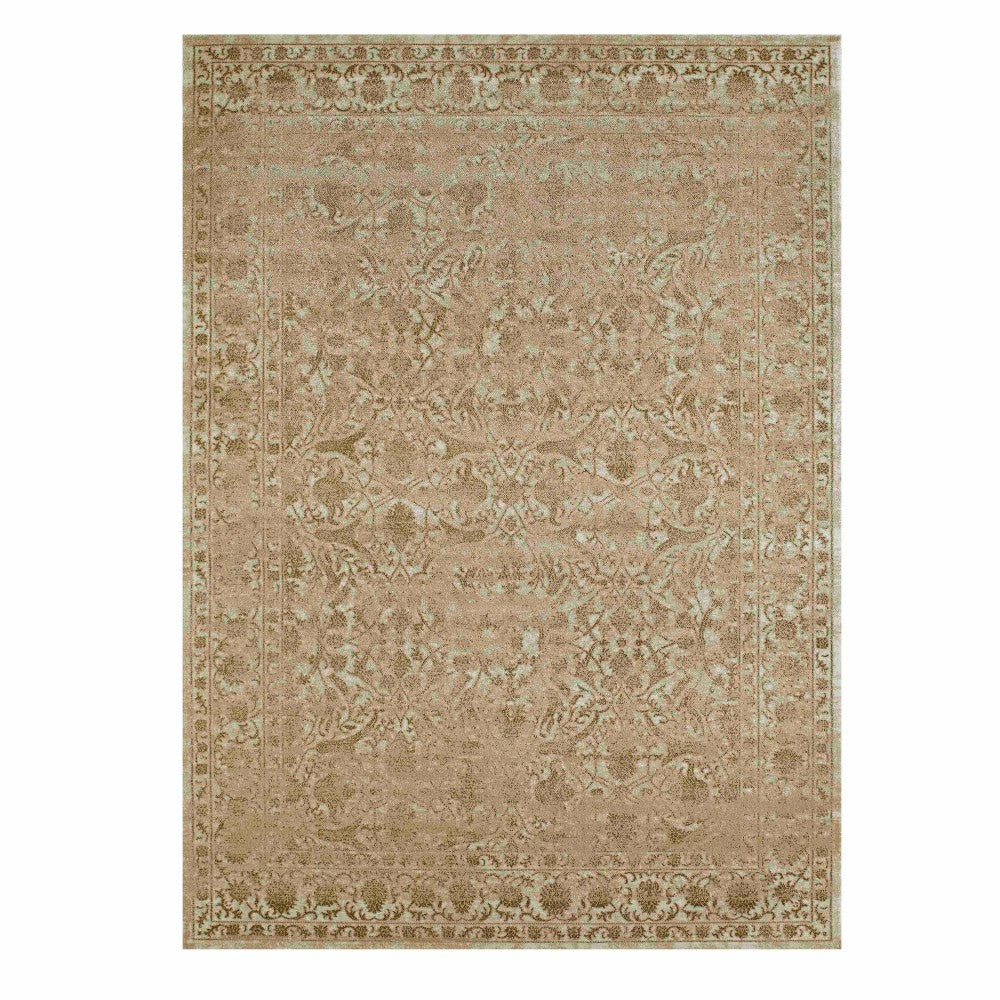 Plow & Hearth Kingston Area Rug, 7'10" x 10'6"