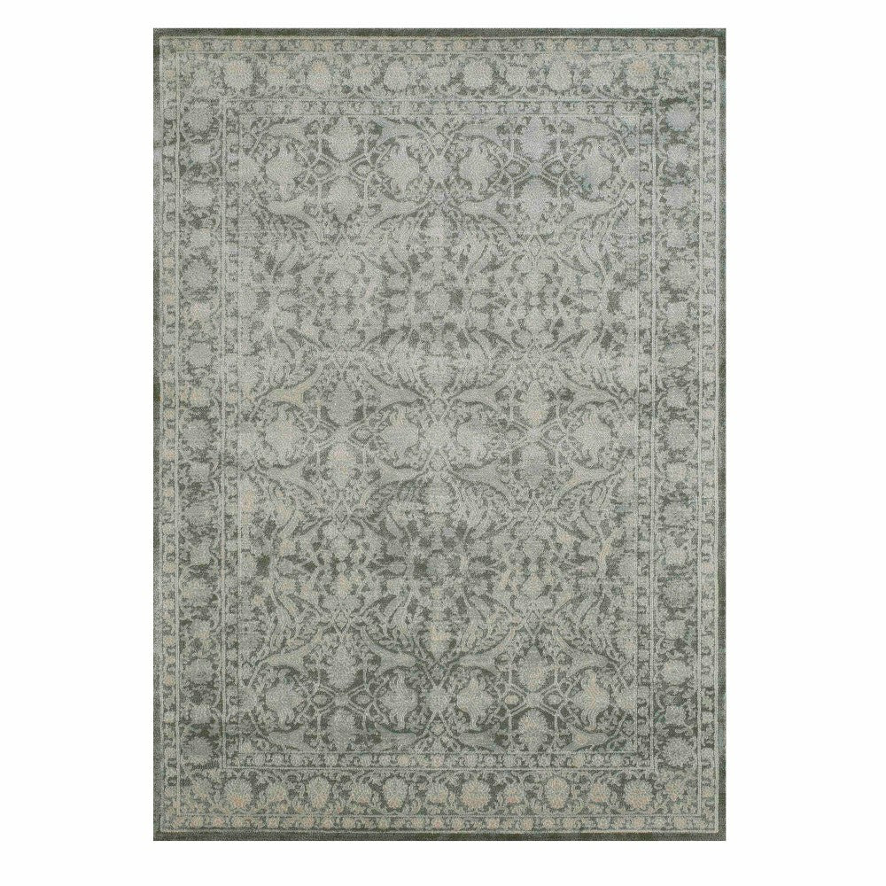 Plow & Hearth Kingston Area Rug, 7'10" x 10'6"