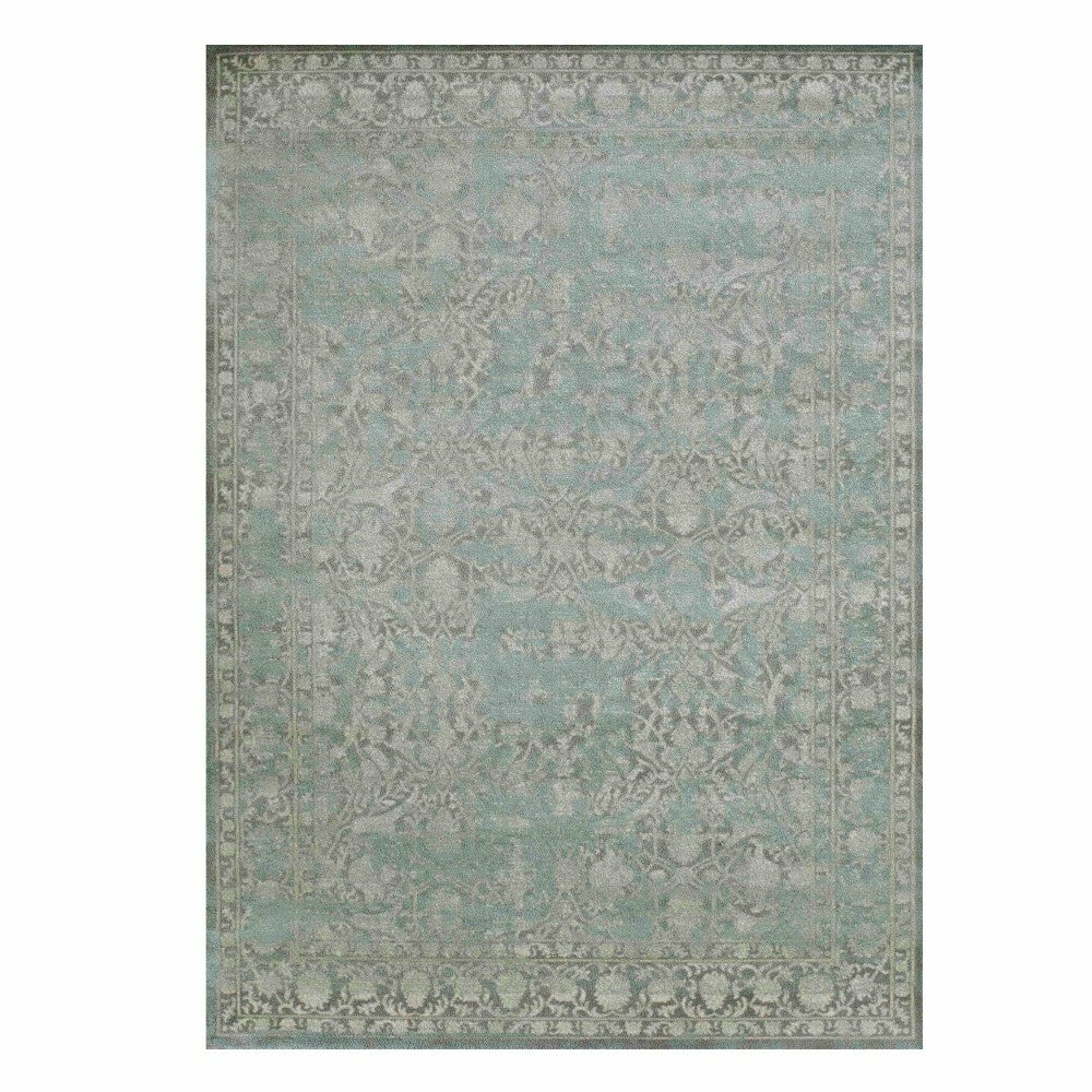 Plow & Hearth Kingston Area Rug, 5'3" x 7'3"