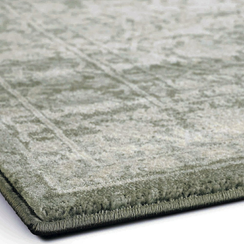 Plow & Hearth Kingston Area Rug, 5'3" x 7'3"