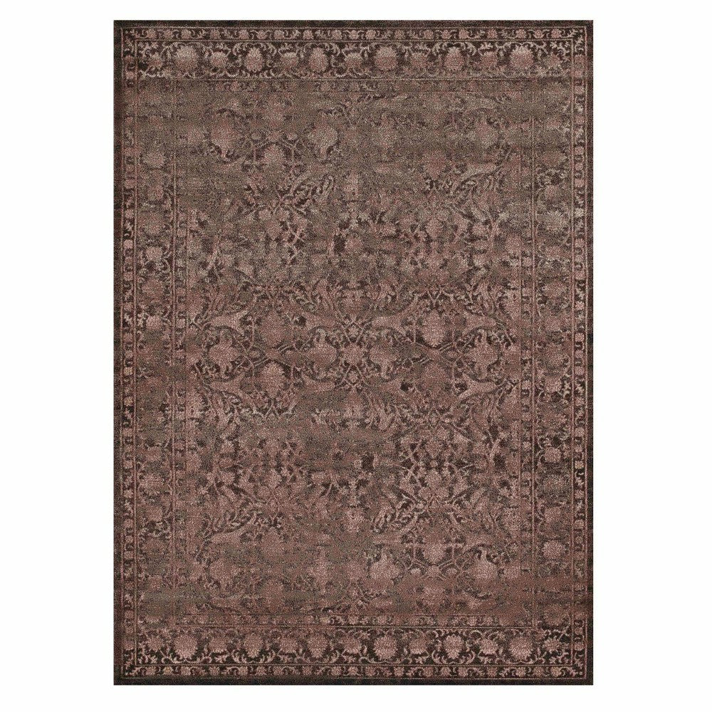 Plow & Hearth Kingston Area Rug, 5'3" x 7'3"