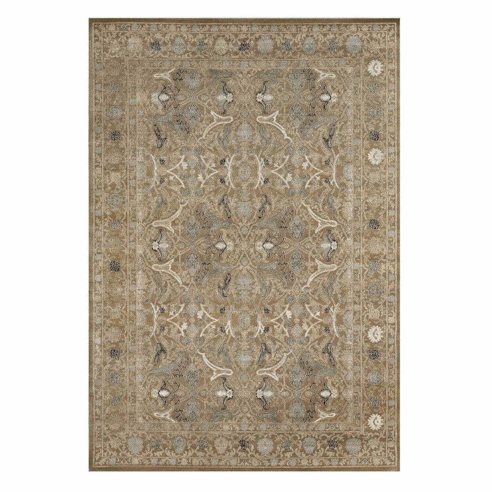 Plow & Hearth Kingston Area Rug, 3'3" x 4'11"