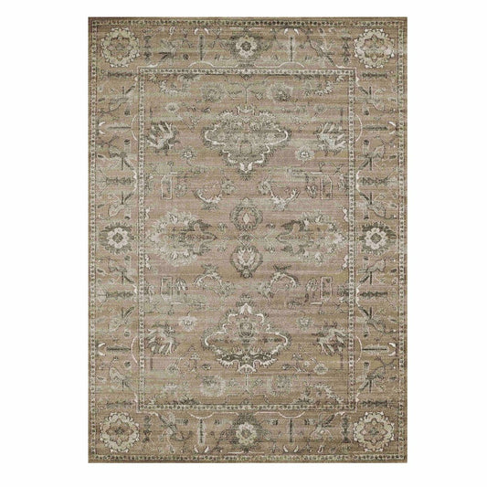 Plow & Hearth Woodberry Polypropylene Rug, 3'3" x 4'11"