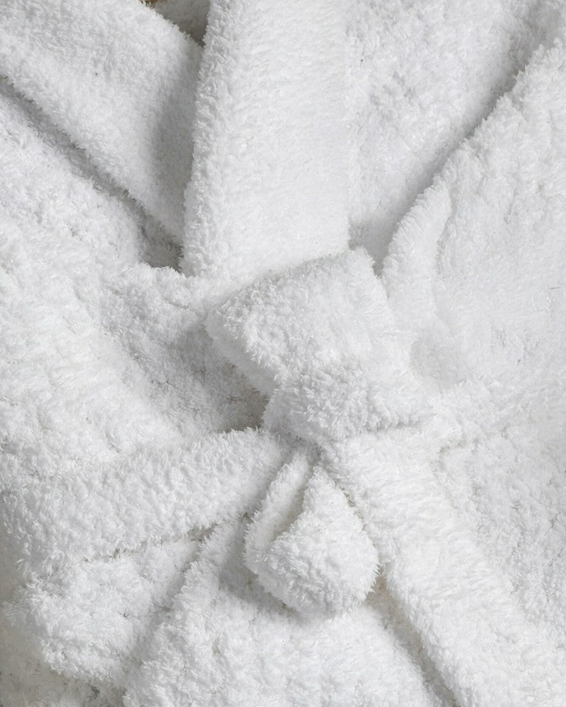 Plow & Hearth Snug Waffle Robe