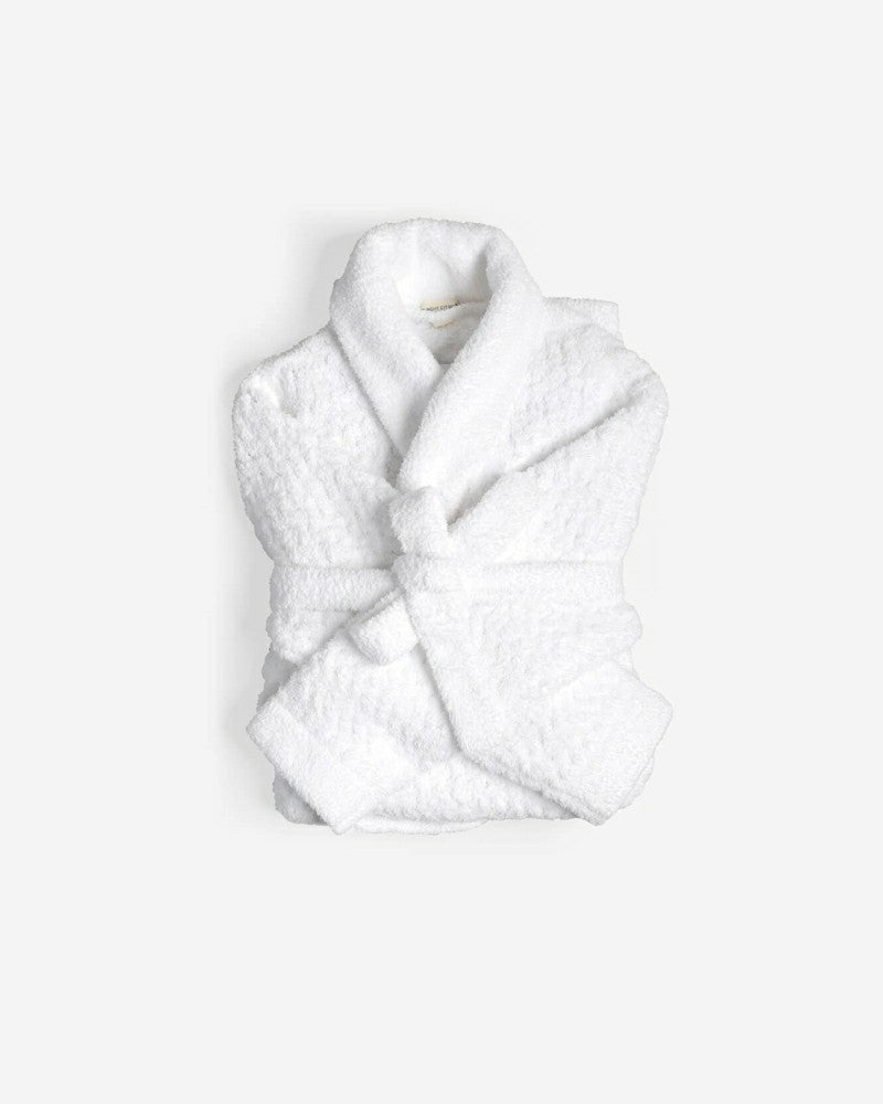 Plow & Hearth Snug Waffle Robe