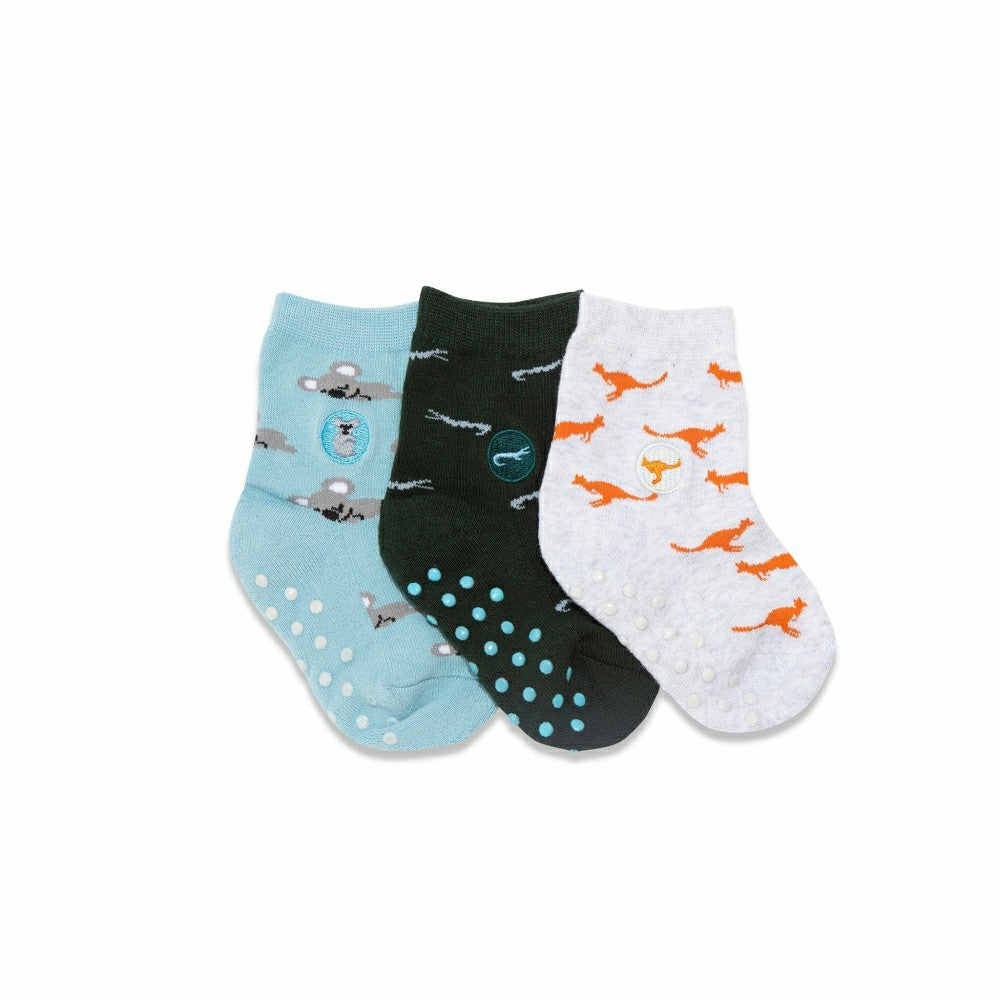 Plow & Hearth Kids Socks that Protect Animals