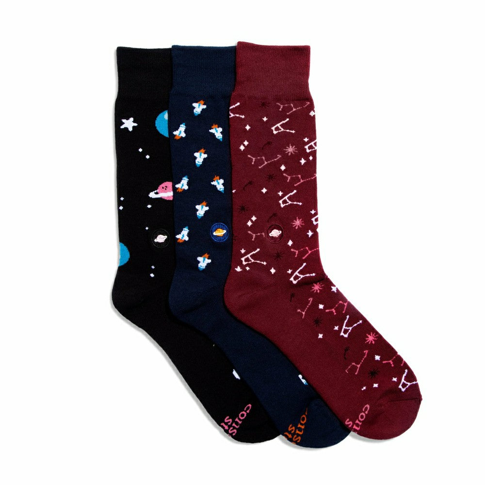 Plow & Hearth Support Space Exploration Gift Box