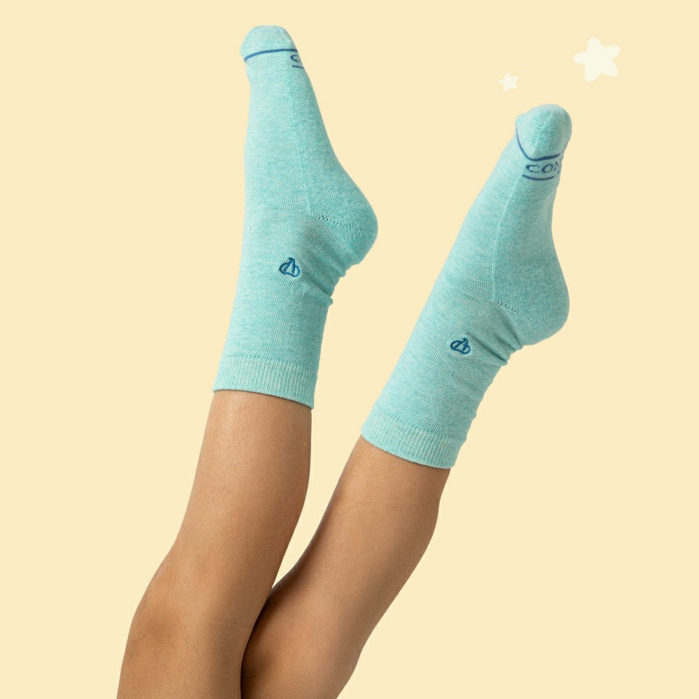 Plow & Hearth Kids Socks that Protect Elephants