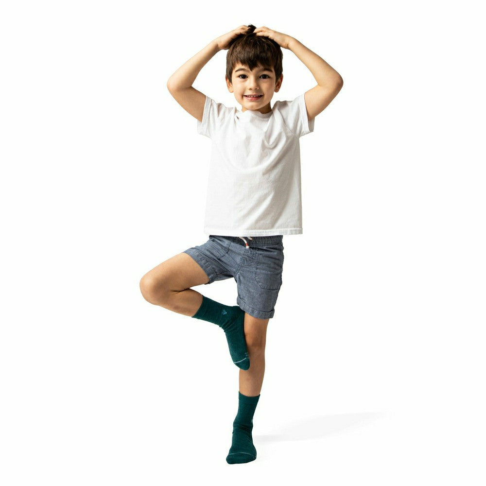 Plow & Hearth Kids Socks that Protect Elephants