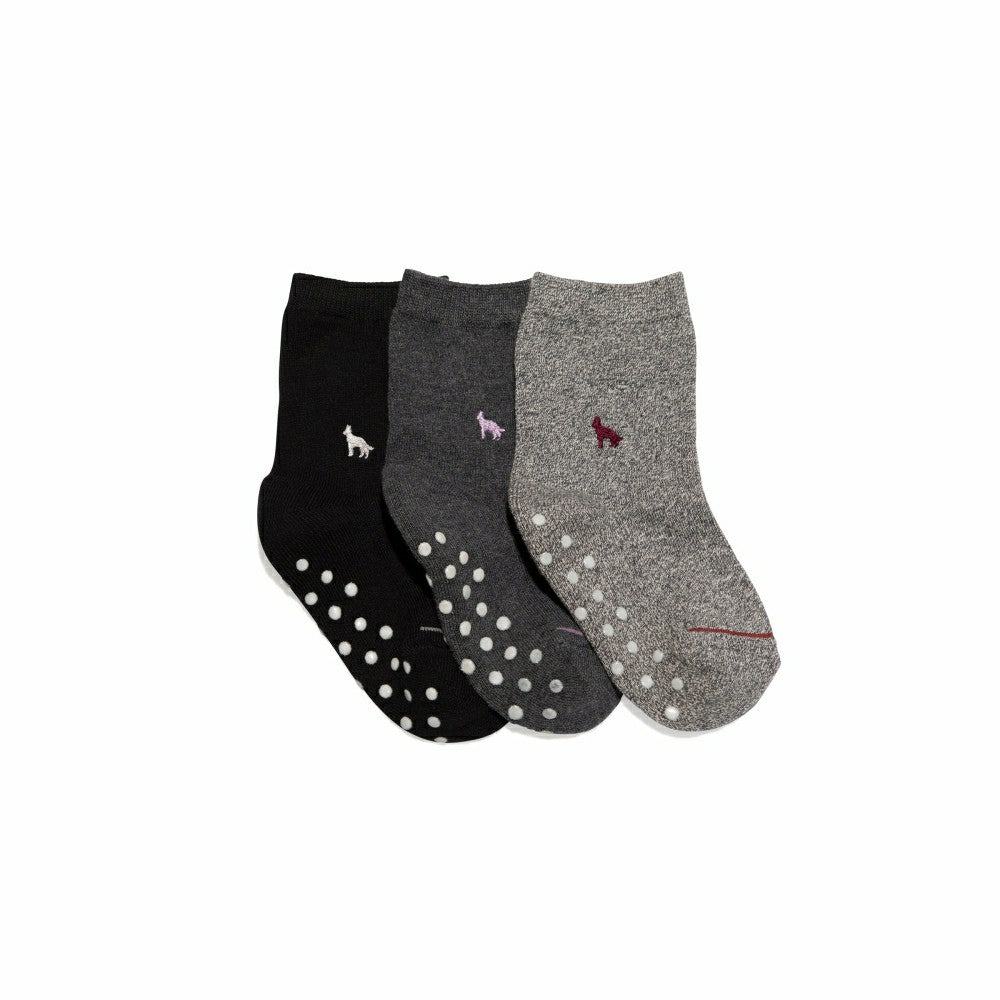 Plow & Hearth Kids Socks that Save Dogs