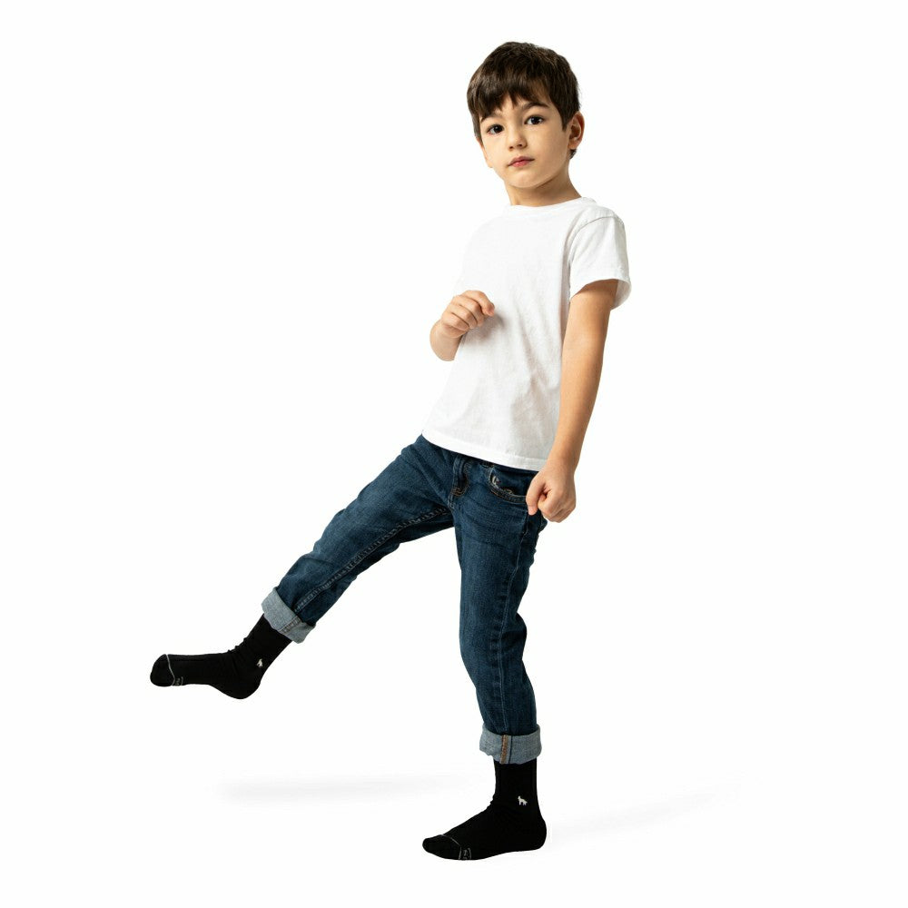 Plow & Hearth Kids Socks that Save Dogs