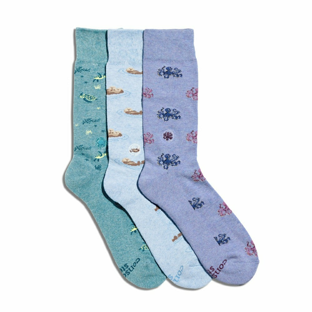 Plow & Hearth Protect Oceans Gift Box